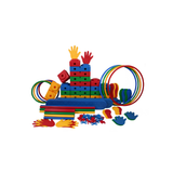 Gross Motor Activities Kit 114pc