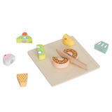 Cutting Dessert 10pc
