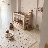 Hakuna Matte XXL Foam Play Mat: Terazzo 6pc
