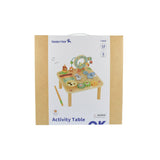Activity Table 6pc