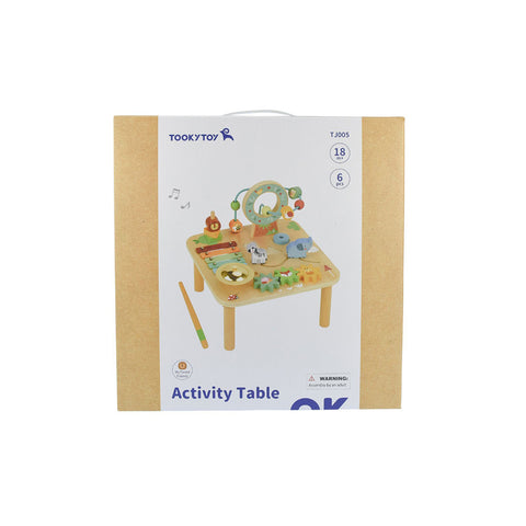 Activity Table 6pc