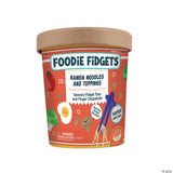 Foodie Fidgets: Ramen Noodles And Toppings