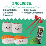Foodie Fidgets: Sushi Tray
