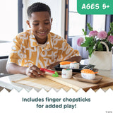 Foodie Fidgets: Sushi Tray