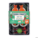 Foodie Fidgets: Sushi Tray