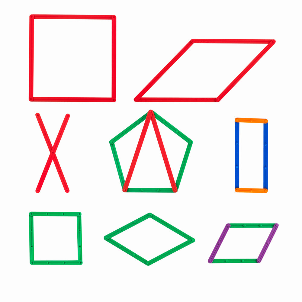 Geostix 82pc polybag
