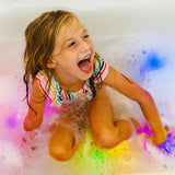 Glo Pals - Water Activated Light-Up Sensory Cubes: Fairy 6pc