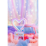 Sensory Play Jar: Bubblegum