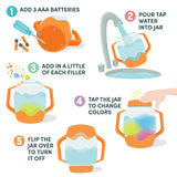 Sensory Snowglobe DIY gift Set