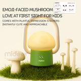 Magical Mushroom Lamp