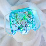Sensory Snowglobe DIY gift Set