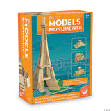 Keva Models: Monuments