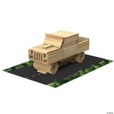 Keva Models: Vehicles