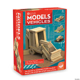 Keva Models: Vehicles