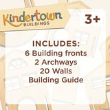 Kindertown Buildings