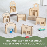 Kindertown Buildings