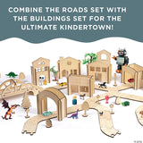 Kindertown Buildings