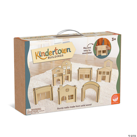 Kindertown Buildings