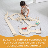 Kindertown Roads
