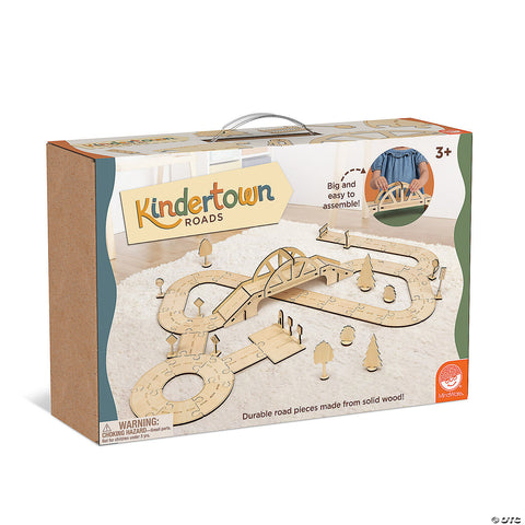 Kindertown Roads