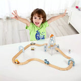 Space Station Train Set 35pc