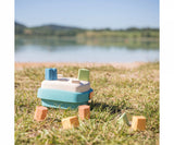 Bioplastic Cognitive Handbasket Shape Sorter 9pc