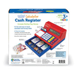 Pretend & Play® Calculator Cash Register with UK Currency