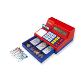 Pretend & Play® Calculator Cash Register with UK Currency
