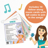 Music Jam With Ms. Sarah Jane