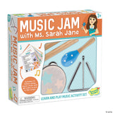 Music Jam With Ms. Sarah Jane