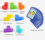 Magnetic Cube Building Blocks