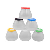 Extra Safe Non Spill Paint Pots 6pc