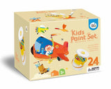 Kids Paint Set: Guoache Paint