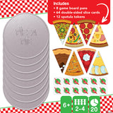 Pizza Pie Cooperative Game