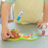 Pop Pop Bunny Hop: Colour Matching Memory Game