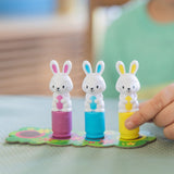 Pop Pop Bunny Hop: Colour Matching Memory Game