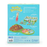 Pop Pop Bunny Hop: Colour Matching Memory Game