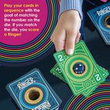 Ringer Card Game