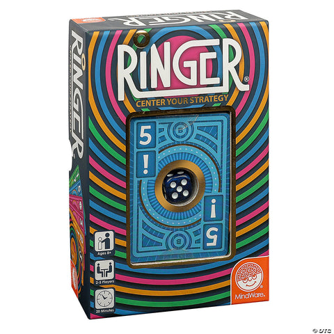 Ringer Card Game – PlayingandLearning.co.za