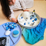 Tray Play Bundles: Arctic, Dino & Unicorn
