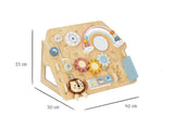 2 In 1 Activity Board