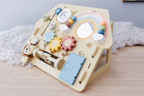 2 In 1 Activity Board