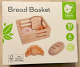 Bread Basket 6pc