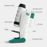 Portable Science Microscope