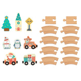 Christmas Train Set