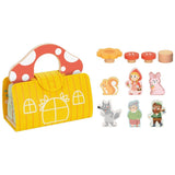 Little Red Riding Hood Play Set