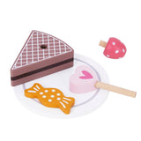 Dessert Stand