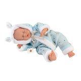 Llorens - Baby Newborn Doll With Clothing And Accessories: Mini Baby Boy 32cm