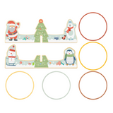 Ring Toss - Christmas 7pc