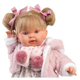 Llorens - Baby Girl Doll With Clothing, Accessories: Alexandra 42cm (No Mechanism)